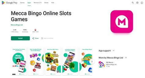 Mecca Bingo Online Slots Games – Apps on Google .